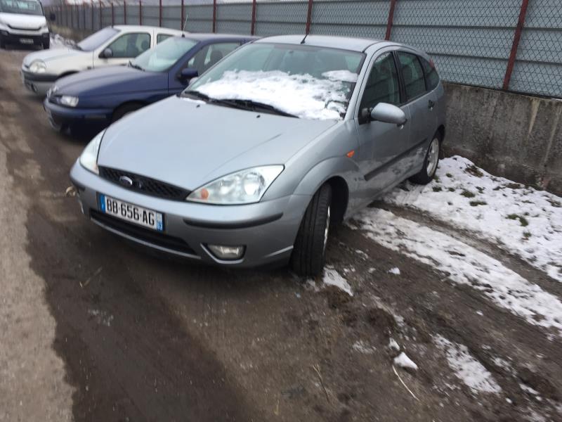 Condenseur de clim FORD FOCUS 1 Diesel - 1