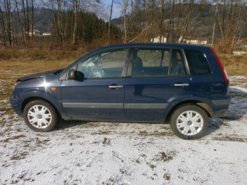 Alternateur FORD FUSION PHASE 2 Diesel - 1
