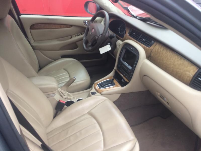 Image Demarreur - JAGUAR X-TYPE