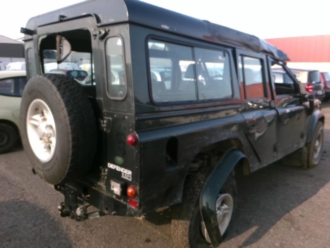Image Feu arriere secondaire gauche (feux) - LAND ROVER DEFENDER 1