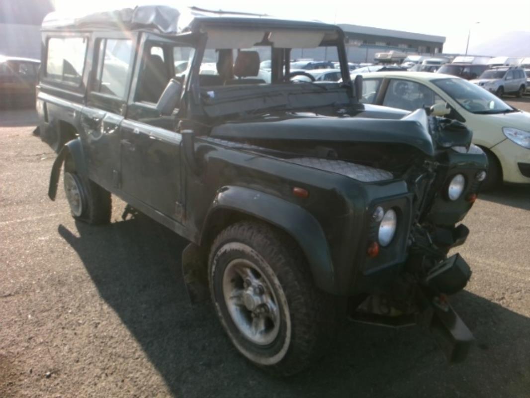 Image Feu arriere secondaire gauche (feux) - LAND ROVER DEFENDER 1