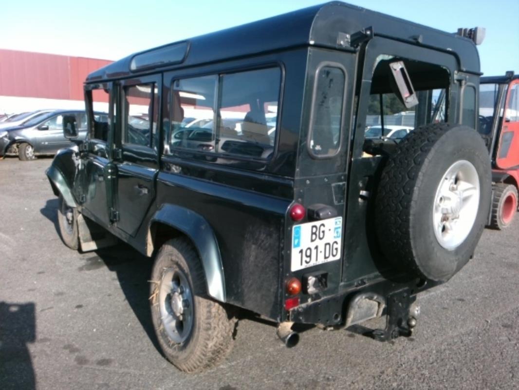 Image Feu arriere secondaire gauche (feux) - LAND ROVER DEFENDER 1
