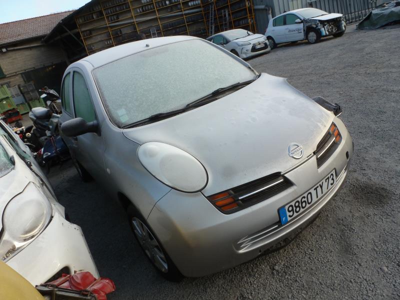 Visiera parasole sinistra NISSAN MICRA 3 PHASE 1 Diésel - 1