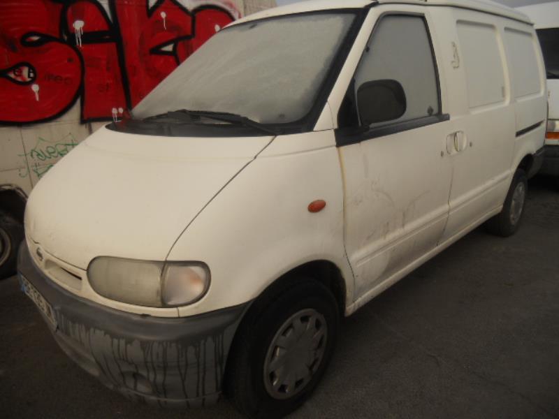 Braccio tergicristallo anteriore destro NISSAN VANETTE 1 Diésel - 1