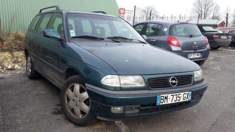 Pompe de direction OPEL ASTRA F PHASE 2 BREAK Diesel - 1