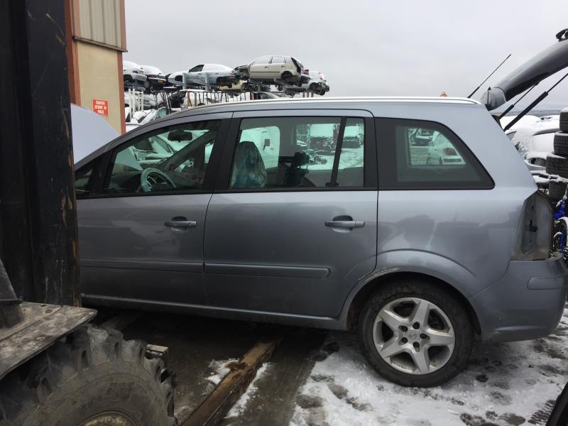 Compteur OPEL ZAFIRA B PHASE 2 Diesel - 1