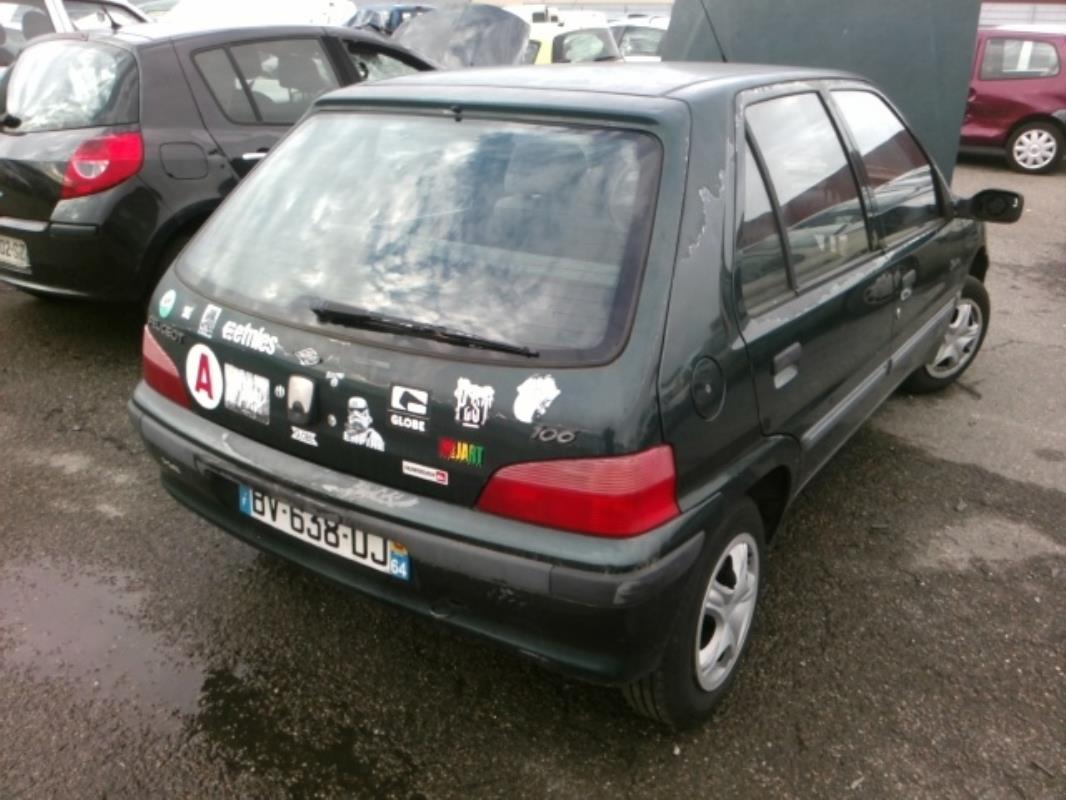 Image Bobine (allumage) - PEUGEOT 106