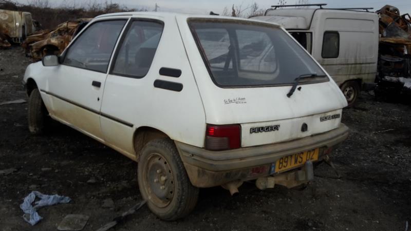 Fanale posteriore principale sinistro (luci) PEUGEOT 205 PHASE 2 Diésel - 1