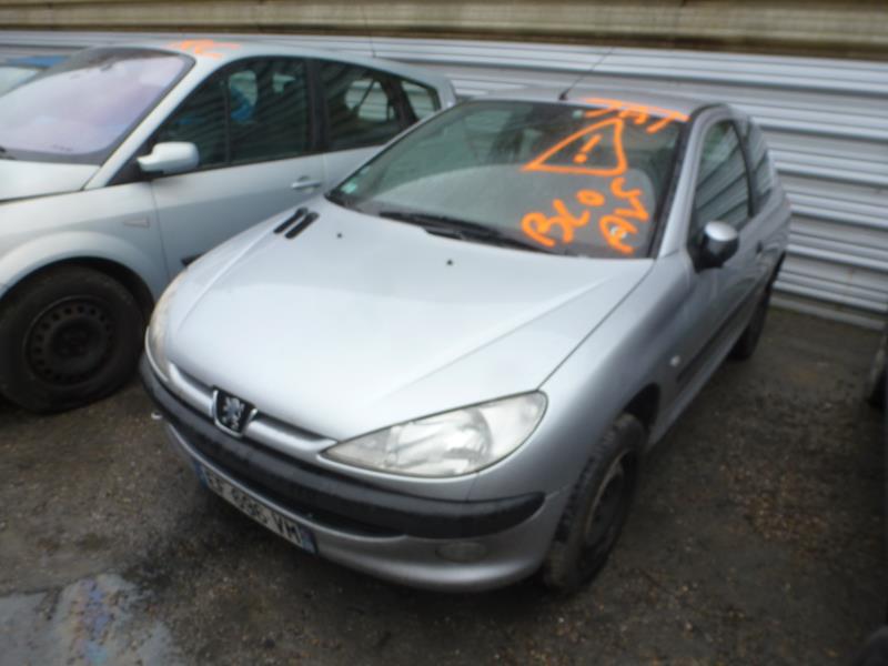Condenseur de clim PEUGEOT 206 PHASE 1 Essence - 1