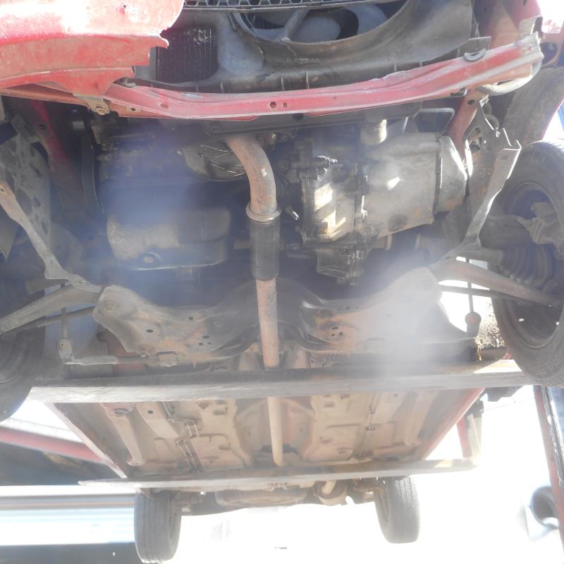 Commande chauffage PEUGEOT 206 PHASE 1 Diesel - 1