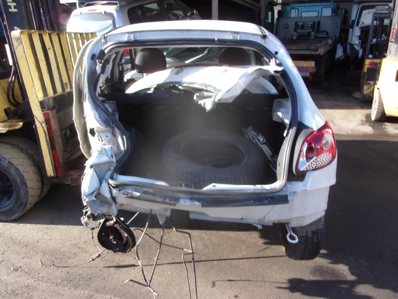 Image Bras essuie glace avant - PEUGEOT 206+