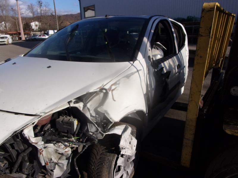 Image Bras essuie glace avant - PEUGEOT 206+
