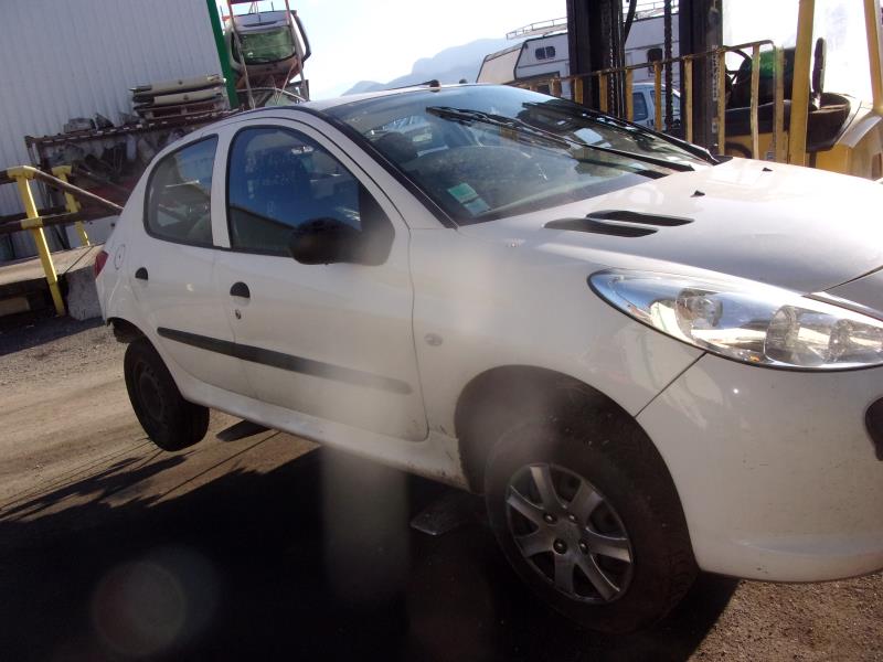 Image Bras essuie glace avant - PEUGEOT 206+