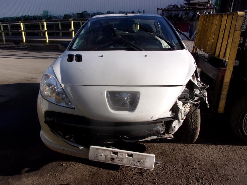 Image Bras essuie glace avant - PEUGEOT 206+