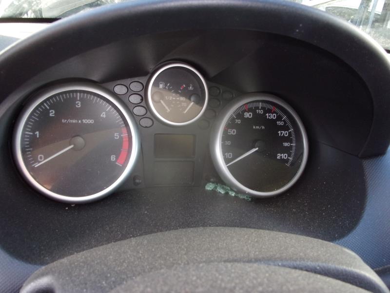 Image Bras essuie glace avant - PEUGEOT 206+