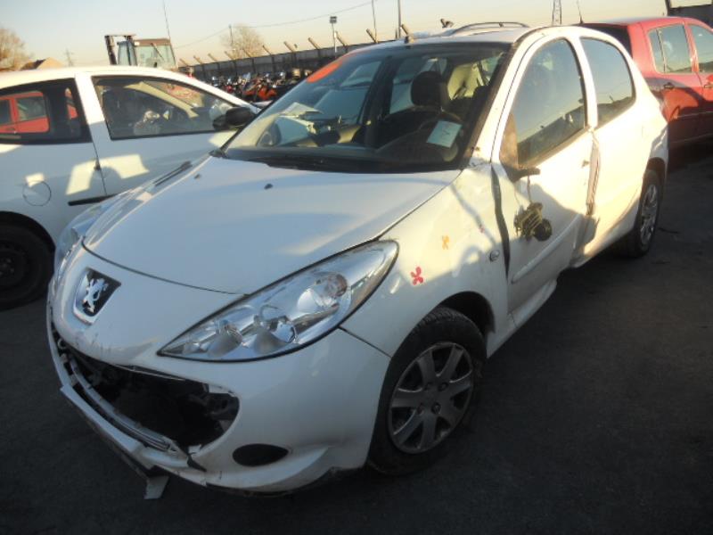 Braccio tergicristallo anteriore destro PEUGEOT 206+ Gasolina - 1