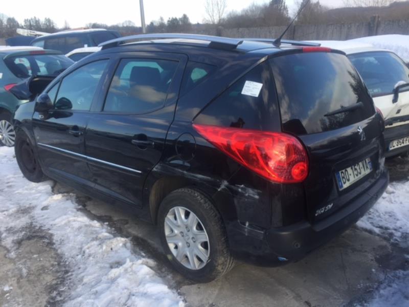 Ammortizzatore posteriore destro PEUGEOT 207 PHASE 2 BREAK Diésel - 1