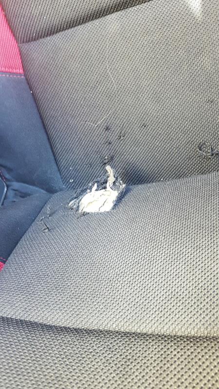 Image Commande chauffage - PEUGEOT 207