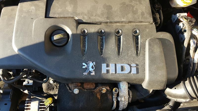 Image Commande chauffage - PEUGEOT 207