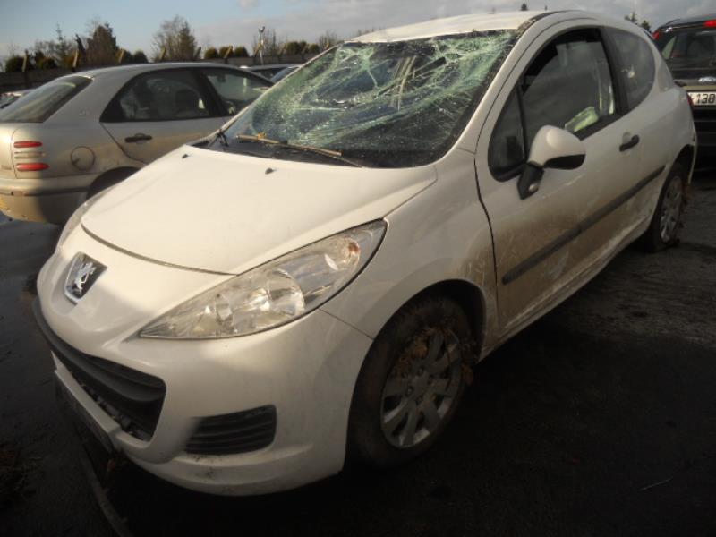 Braccio tergicristallo anteriore destro PEUGEOT 207 PHASE 1 Diésel - 1