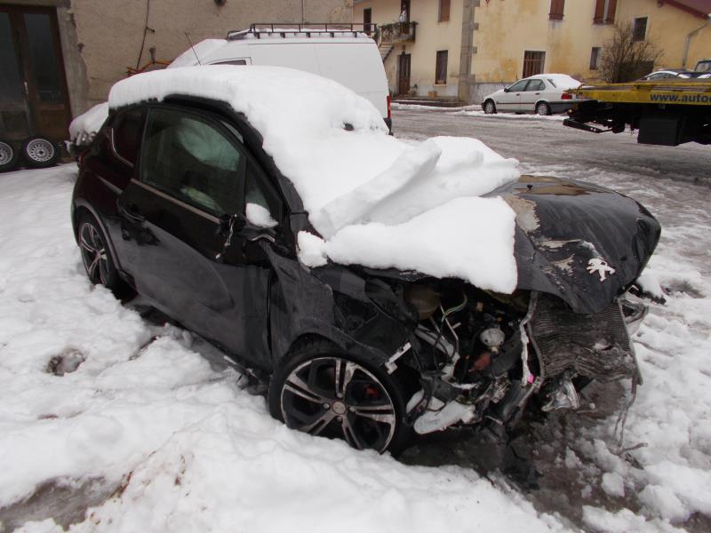 Debitmetre PEUGEOT 208 1 PHASE 1 Essence - 1