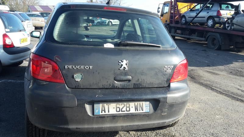 Interruttore lavacristalli anteriore destro PEUGEOT 307 PHASE 2 Diésel - 1