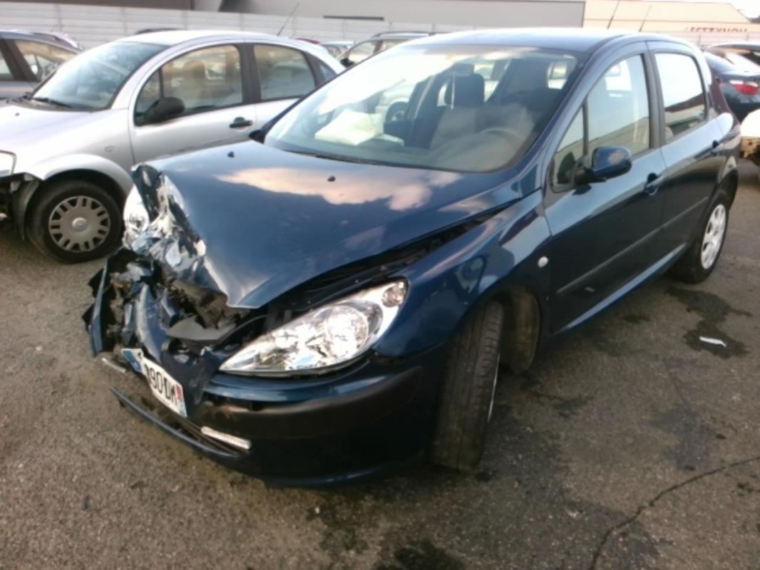 Image Afficheur - PEUGEOT 307
