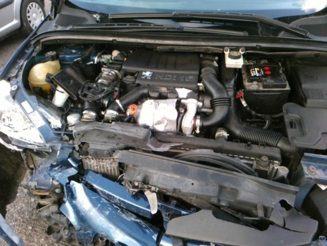 Image Afficheur - PEUGEOT 307