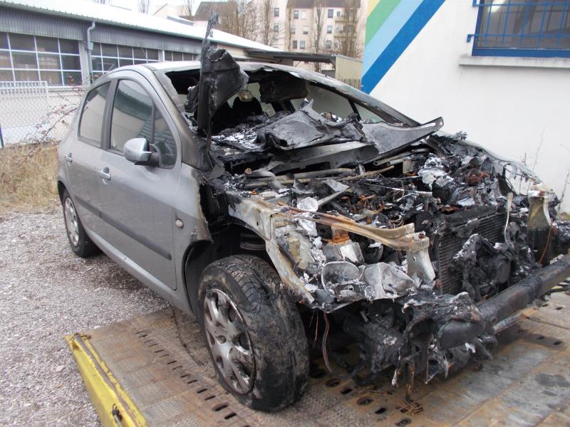 Alzacristalli manuale posteriore sinistro PEUGEOT 307 PHASE 1 Diésel - 1