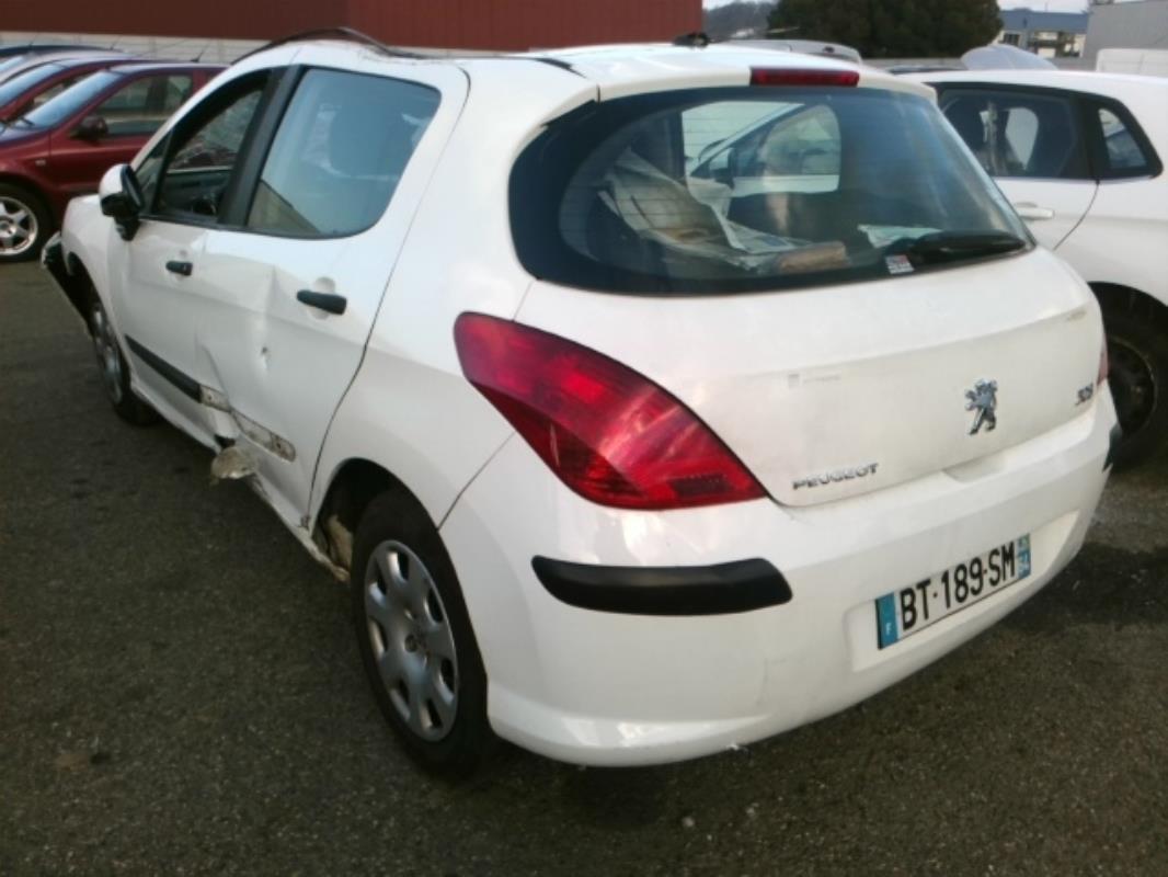 Image Cardan droit (transmission) - PEUGEOT 308 1