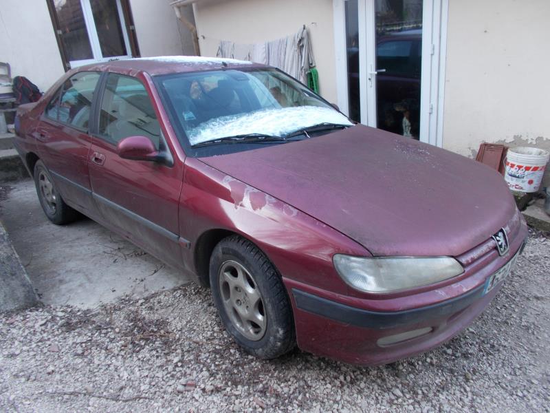 Ventola abitacolo PEUGEOT 406 PHASE 1 Diésel - 1