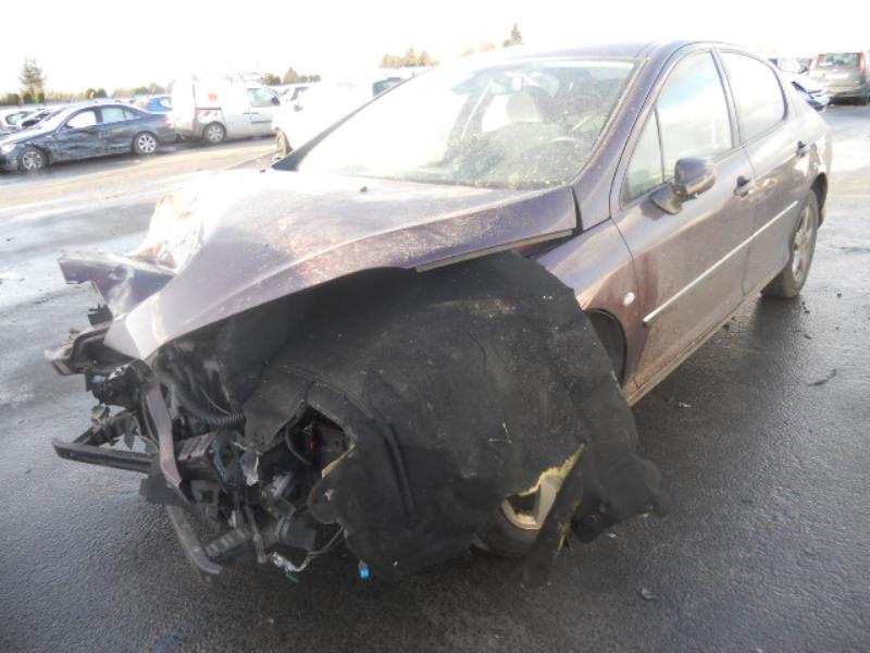 Vetro anteriore sinistro PEUGEOT 407 PHASE 1 Diésel - 1