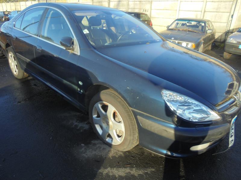 Corpo farfallato PEUGEOT 607 PHASE 1 Gasolina - 1