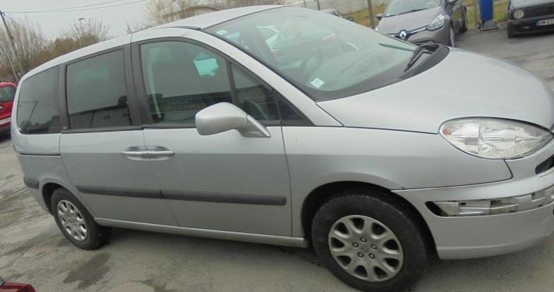 Boite de vitesses PEUGEOT 807 Diesel - 1