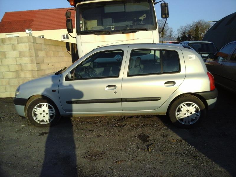 Resistance chauffage RENAULT CLIO 2 PHASE 1 Diesel - 1