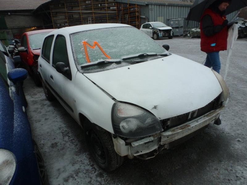 Fusee avant droit RENAULT CLIO 2 CAMPUS PHASE 1 Diesel - 1