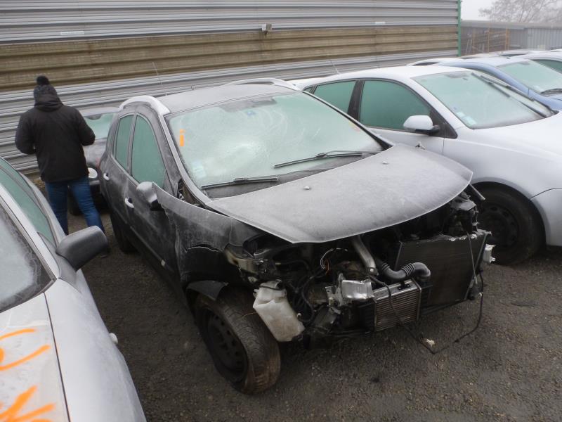 Verin de coffre RENAULT CLIO 3 PHASE 1 BREAK Diesel - 1