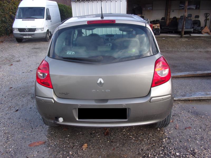 Image Boite de vitesses - RENAULT CLIO 3