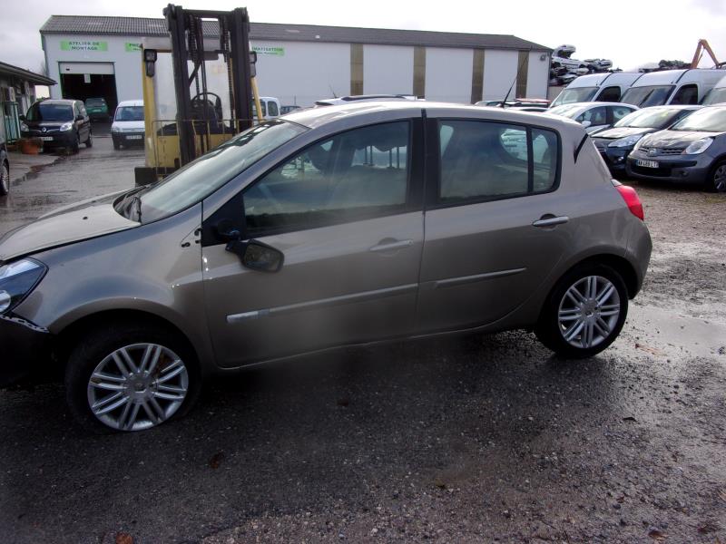 Image Boite de vitesses - RENAULT CLIO 3