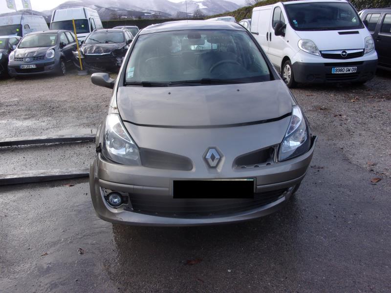 Image Boite de vitesses - RENAULT CLIO 3