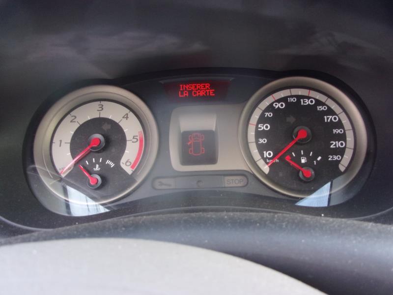 Image Boite de vitesses - RENAULT CLIO 3