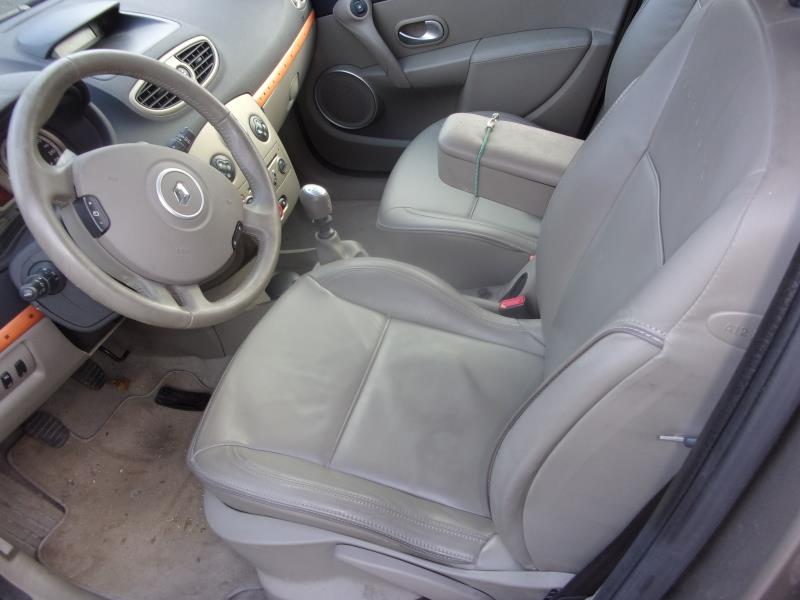 Image Boite de vitesses - RENAULT CLIO 3