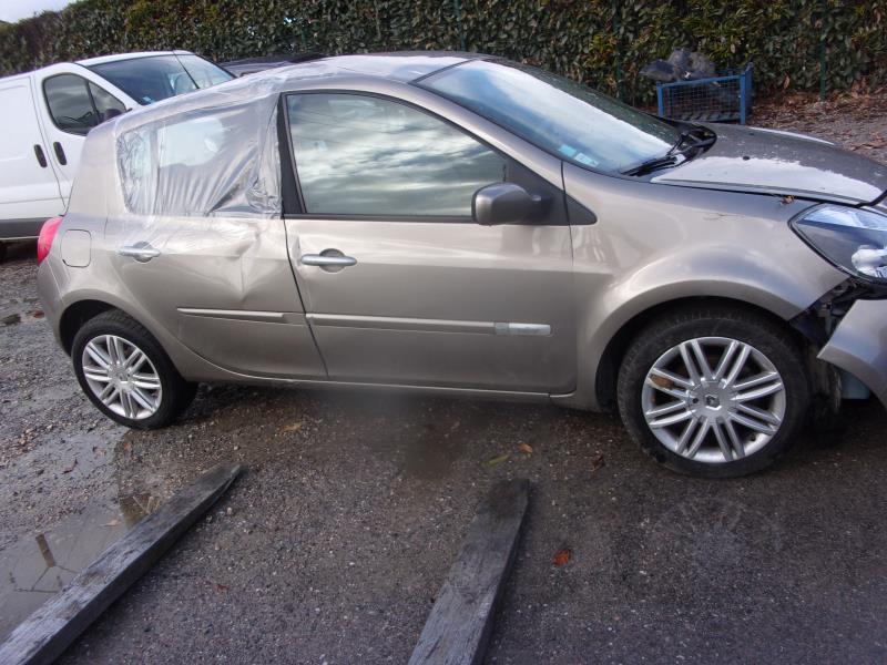 Image Boite de vitesses - RENAULT CLIO 3
