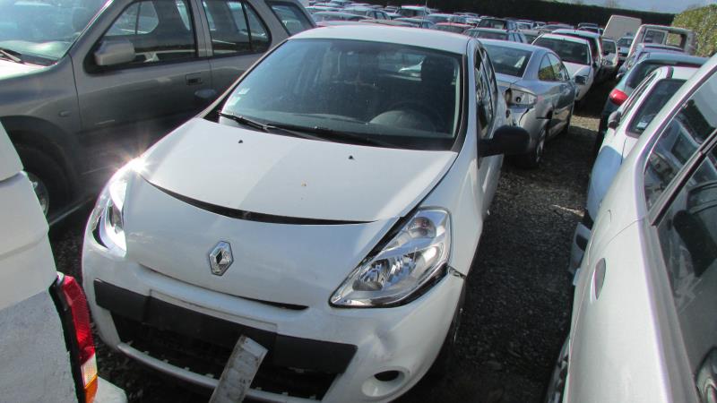 Image Capot - RENAULT CLIO 3