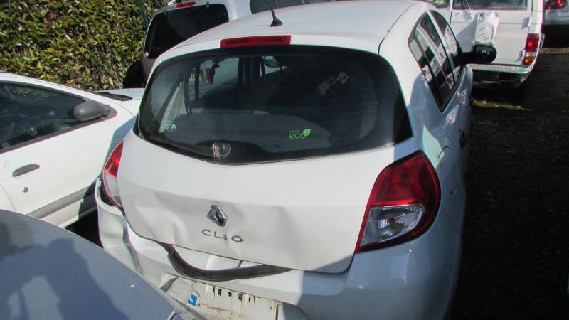 Image Capot - RENAULT CLIO 3
