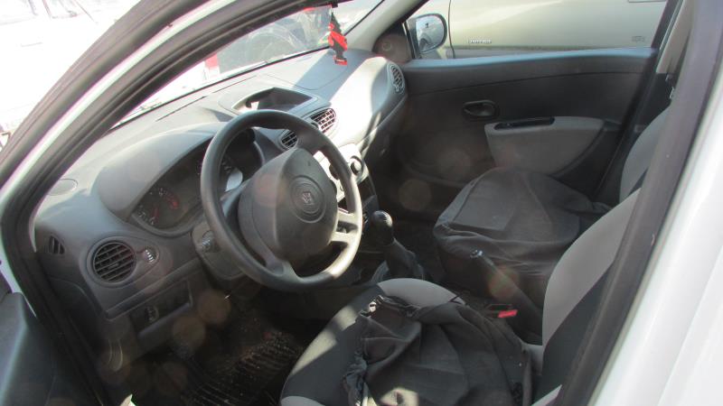Image Capot - RENAULT CLIO 3