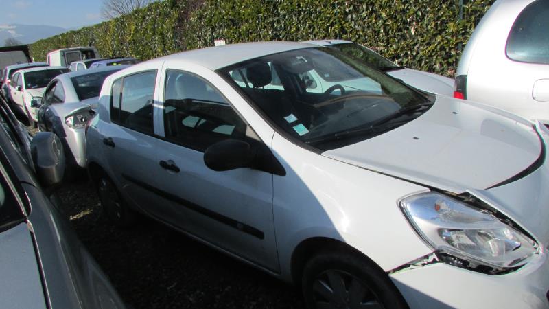 Image Capot - RENAULT CLIO 3