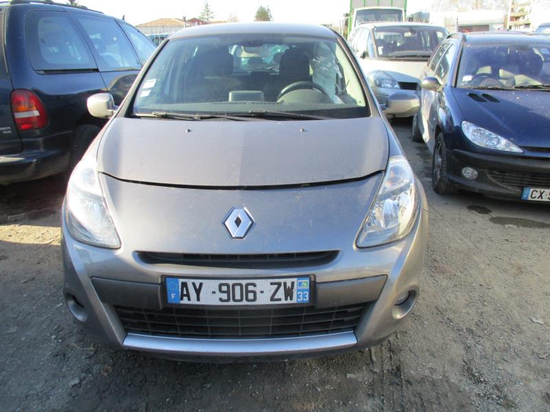 Ecran GPS RENAULT CLIO 3 PHASE 2 Diesel - 1