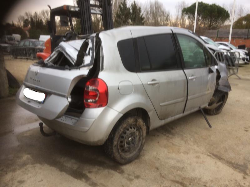 Boite de vitesses RENAULT GRAND MODUS PHASE 2 Diesel - 1