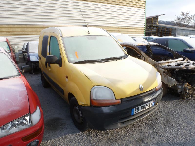 Gruppo ottico anteriore principale destro (luci)(faro) RENAULT KANGOO 1 PHASE 1 Diésel - 1